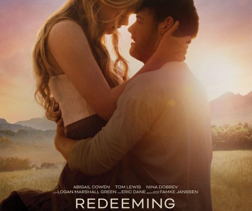 Redeeming Love (2022). Romantic Movie. Official Trailer