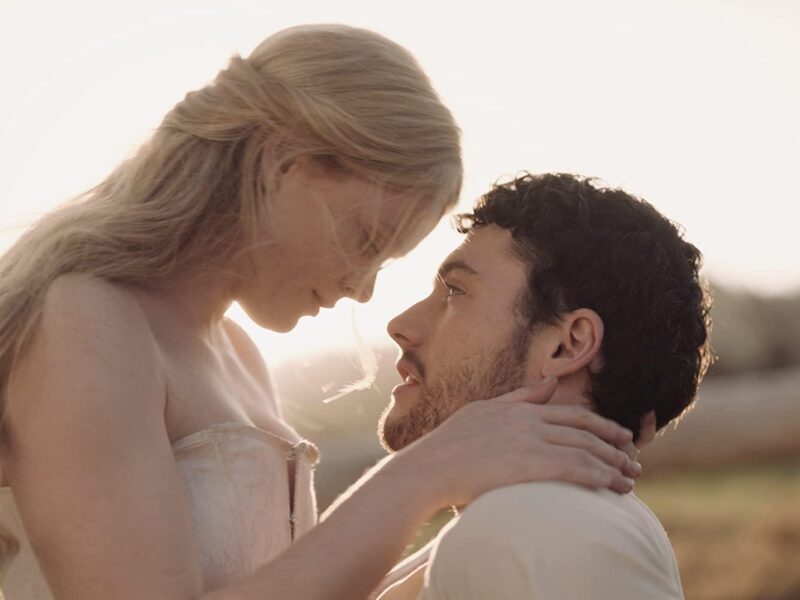 Redeeming Love (2022). Trailer de la Película