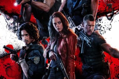 Resident Evil: Welcome to Raccoon City (2021). Movie Reviews