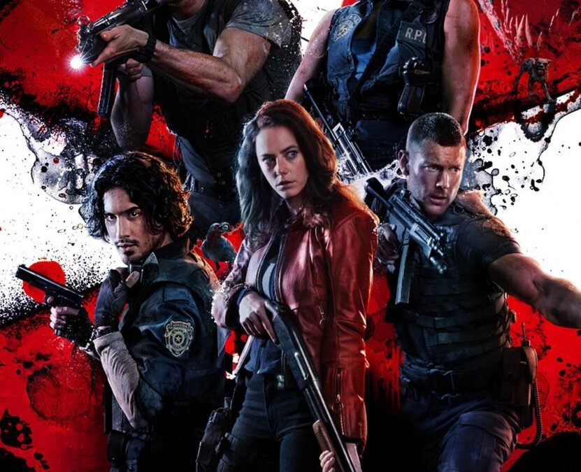 Resident Evil: Welcome to Raccoon City (2021). Movie Reviews