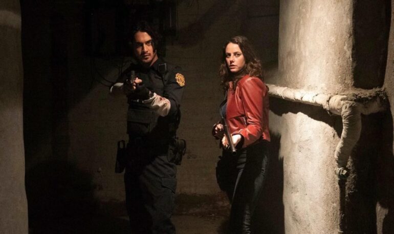 Resident Evil: Bienvenidos a Raccoon City (2021). Crítica de la Película