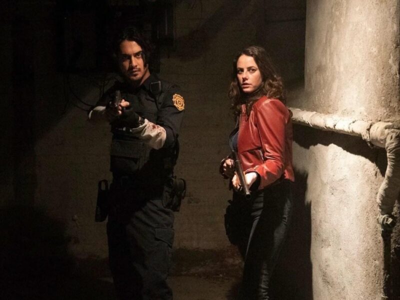 Resident Evil: Bienvenidos a Raccoon City (2021). Crítica de la Película