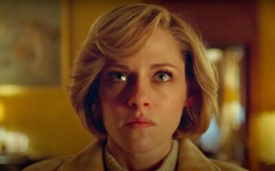 Spencer (2021). Biopic sobre Lady Di con Kristen Stewart