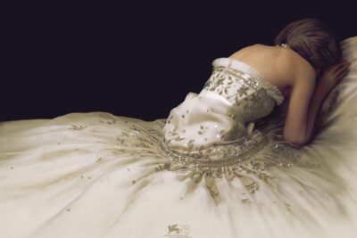 Spencer (2021). Biopic about Lady Di Starring Kristen Stewart