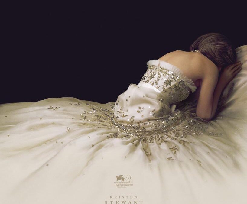 Spencer (2021). Biopic about Lady Di Starring Kristen Stewart