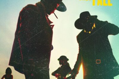 The Harder They Fall (2021). Western on Netflix