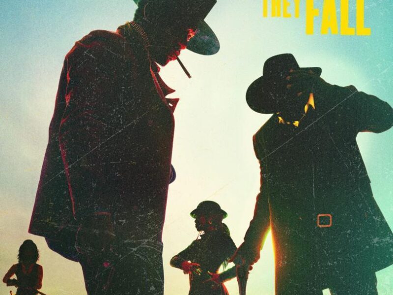 The Harder They Fall (2021). Western on Netflix