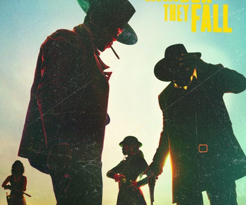 The Harder They Fall (2021). Western on Netflix