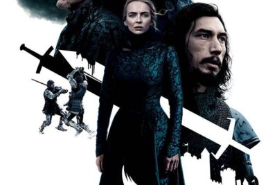 The Last Duel (2021). Ben Affleck, Matt Damon. October Movie Releases