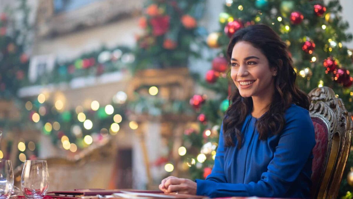 Requetecambio de Princesa (2021). Estreno en Netflix por Navidad. Crítica