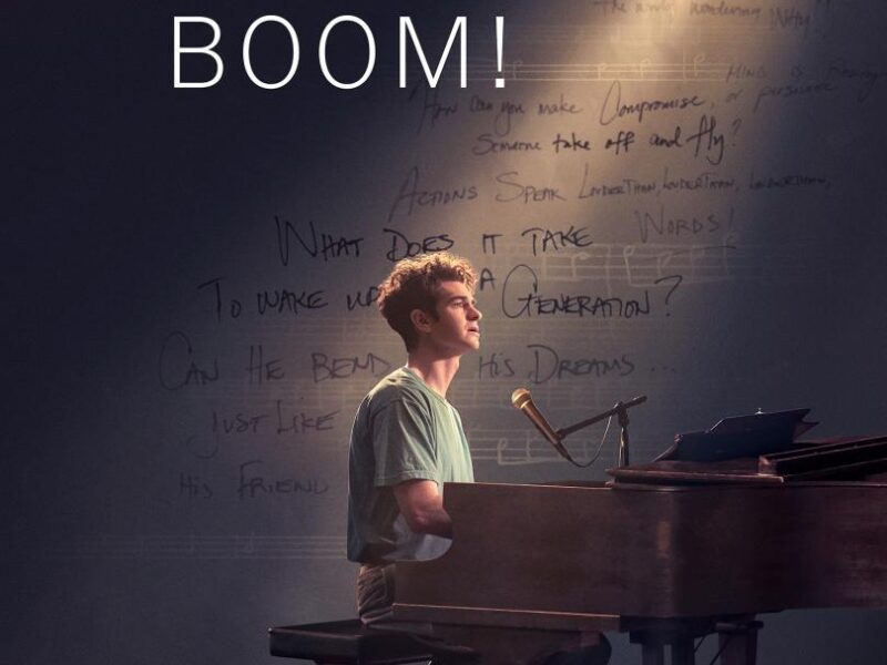 tick, tick… Boom! (2021) Musical on Netflix. Movie Reviews