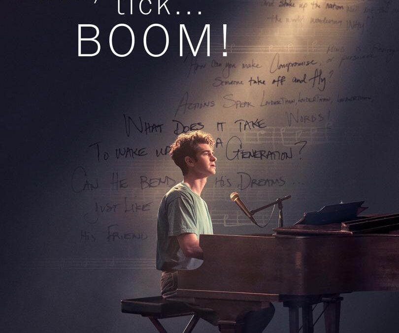 tick, tick… Boom! (2021) Musical on Netflix. Movie Reviews