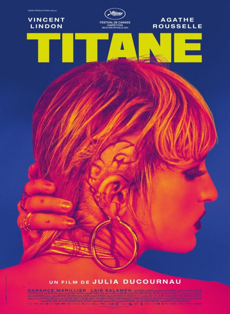 Titane (2021). Movie Reviews