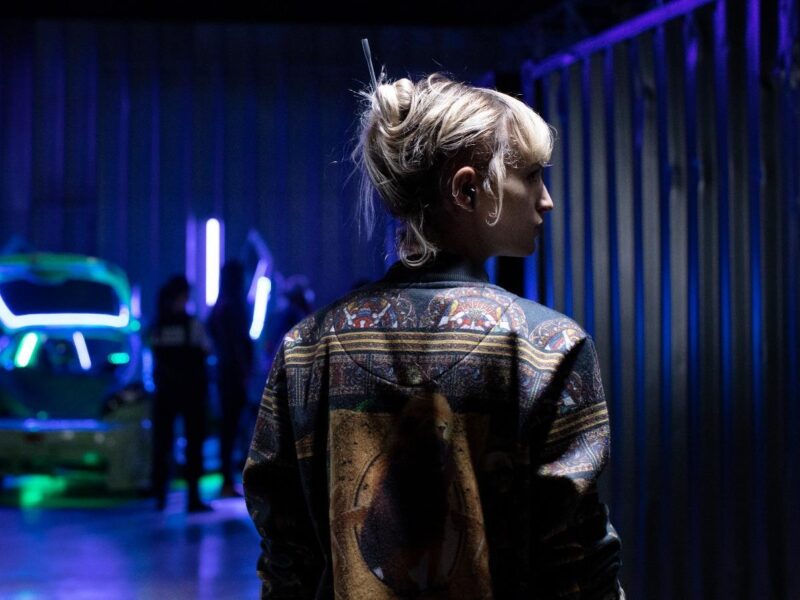 Titane (2021). Crítica de la Película