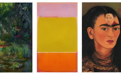 Sotheby’s Unveils $1 Billion Worth of Art in Preview Exhibitions for Novembers Sale Series