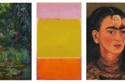 Sotheby’s Unveils $1 Billion Worth of Art in Preview Exhibitions for Novembers Sale Series