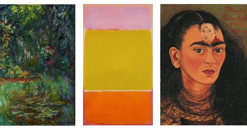 Sotheby’s Unveils $1 Billion Worth of Art in Preview Exhibitions for Novembers Sale Series