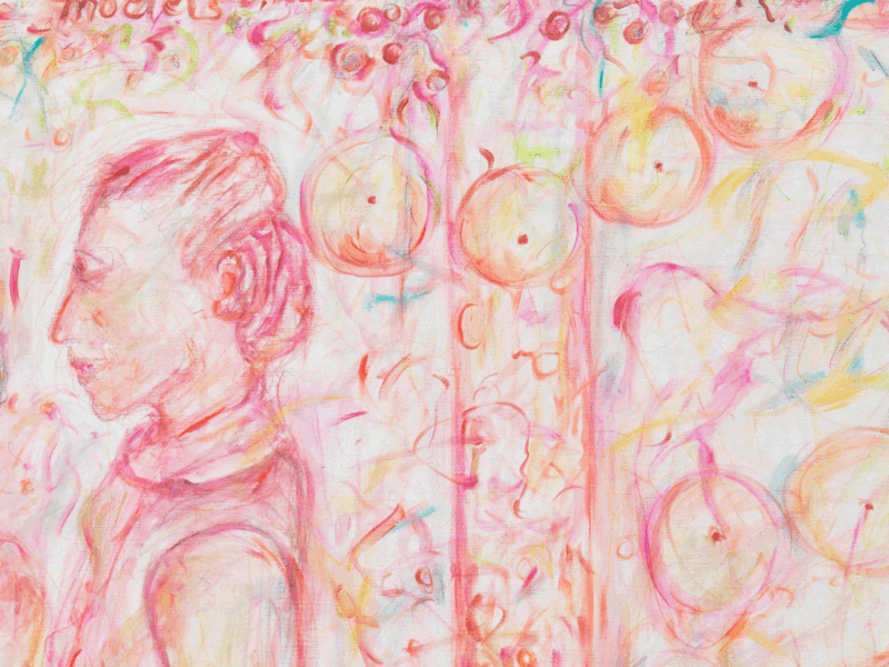 Jutta Koether: Femme Colonne | Opening Soon in London. Lévy Gorvy