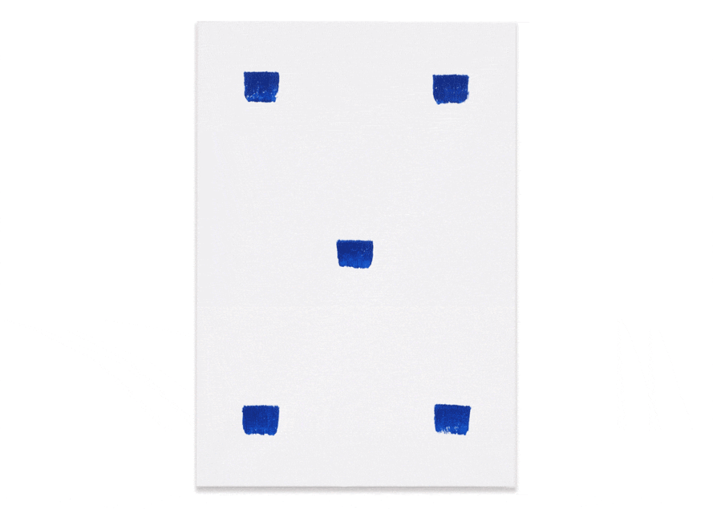 Niele Toroni | Marian Goodman Projects