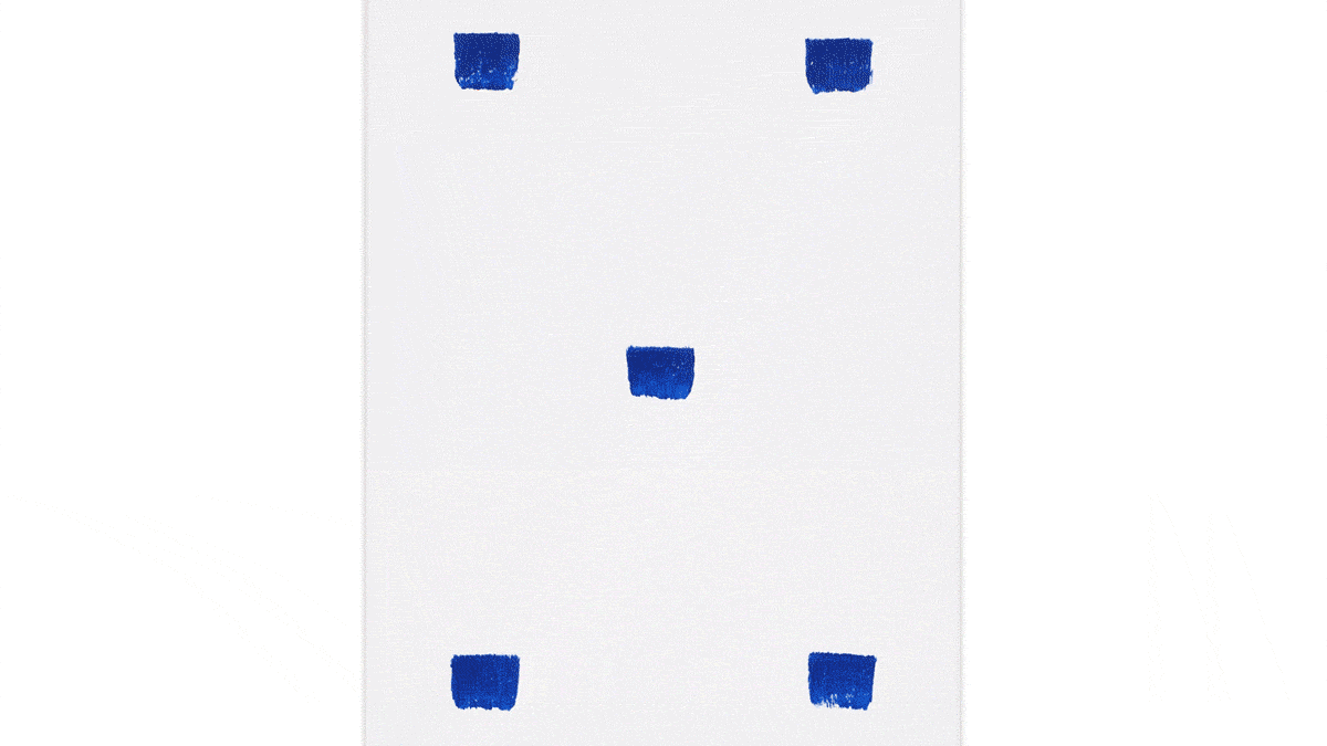 Niele Toroni | Marian Goodman Projects