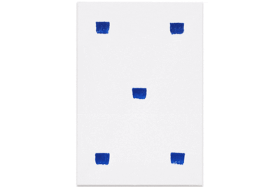 Niele Toroni | Marian Goodman Projects