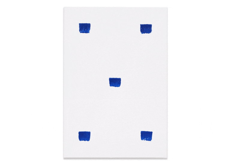 Niele Toroni | Marian Goodman Projects