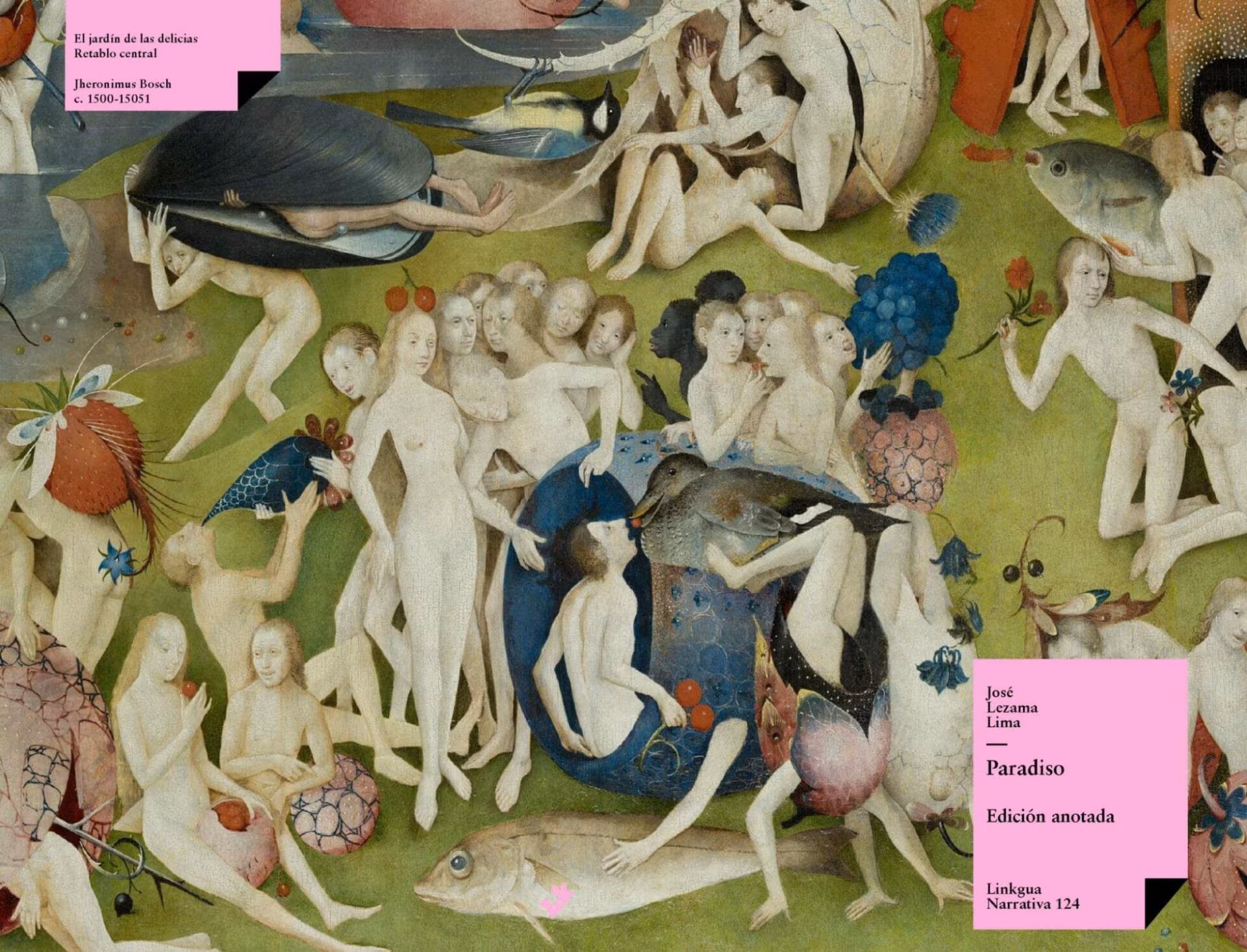 Paradiso, la primera obra en NFT