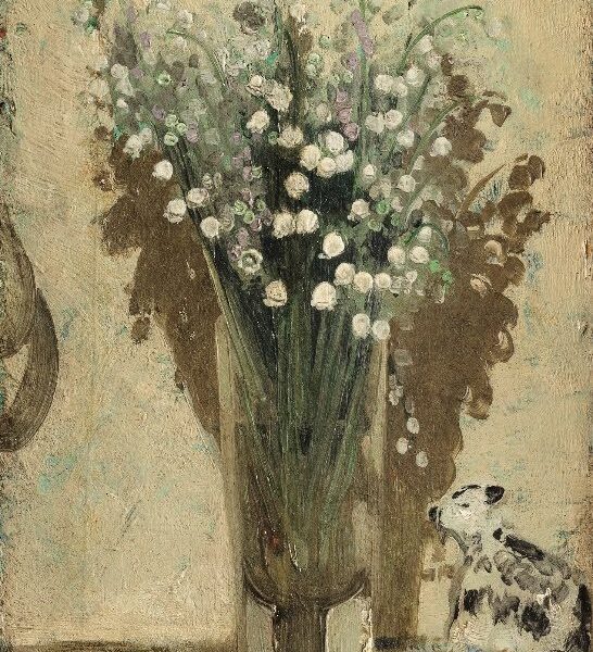 Nicholson Masterpiece Tops Bonhams Modern British and Irish Art Sale in London