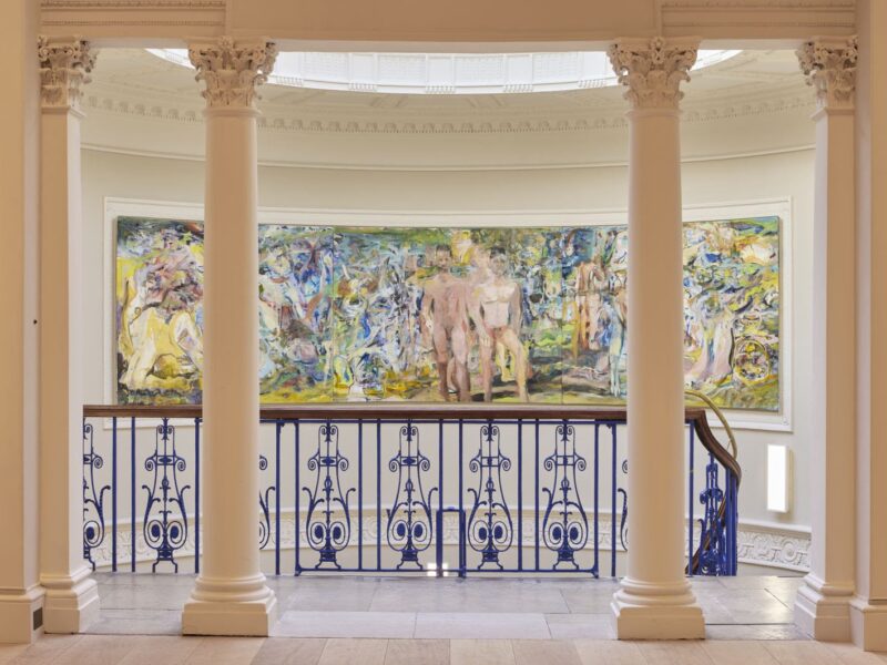 Cecily Brown at The Courtauld Gallery