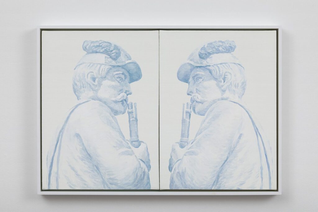 Opening Tonight | Cynthia Daignault and Judith Bernstein. Kasmin. NYC