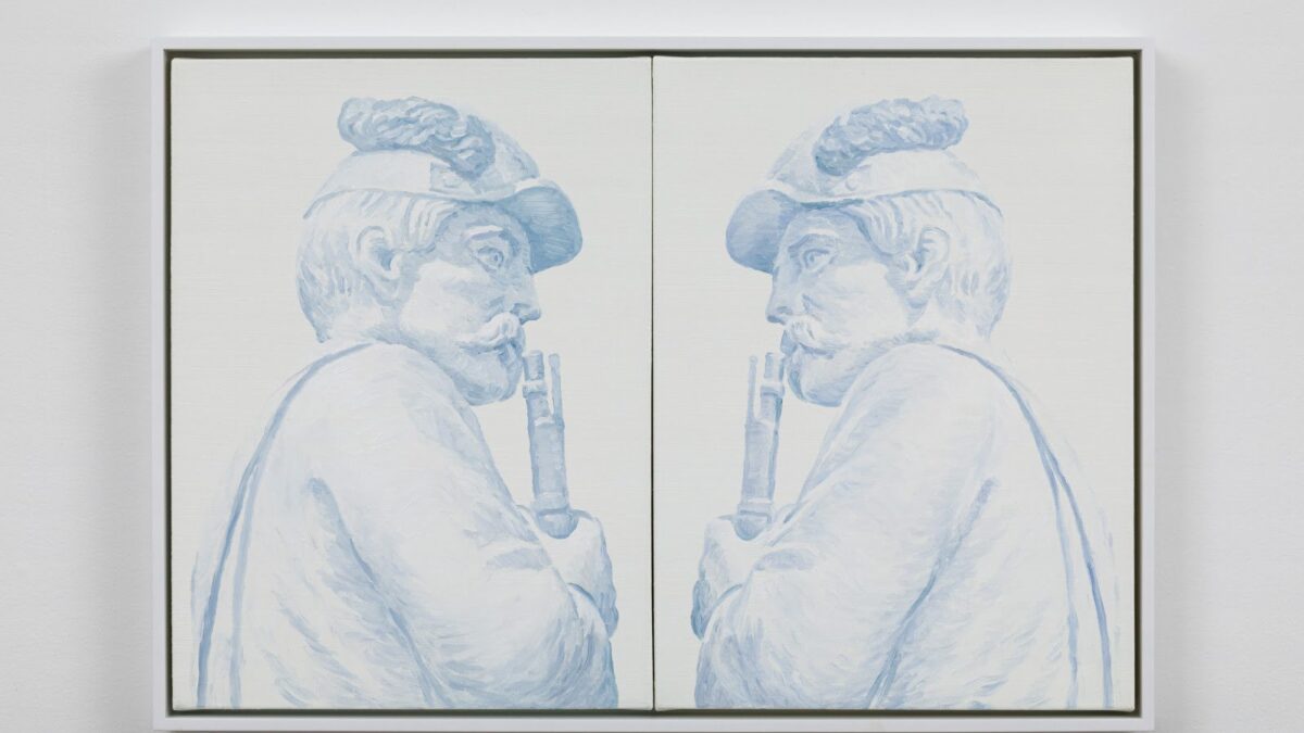 Opening Tonight | Cynthia Daignault and Judith Bernstein. Kasmin. NYC