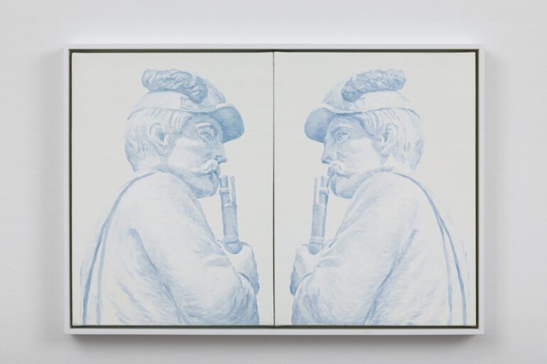 Opening Tonight | Cynthia Daignault and Judith Bernstein. Kasmin. NYC