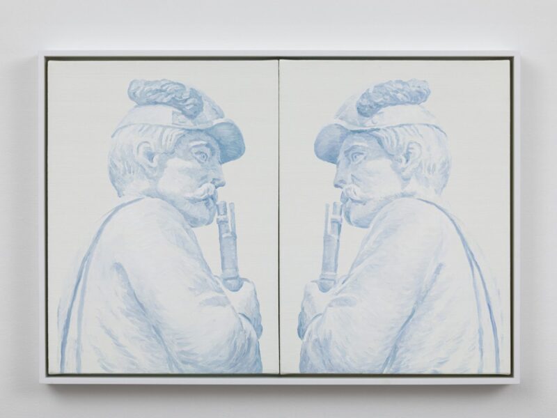 Opening Tonight | Cynthia Daignault and Judith Bernstein. Kasmin. NYC