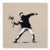 Iconic Banksy Painting Revealed as Particle’s First Addition to Their Collection — Making Ownership Available Digitally Through NFTS