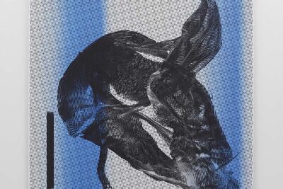 Announcing representation of Cheyney Thompson. Lisson Gallery