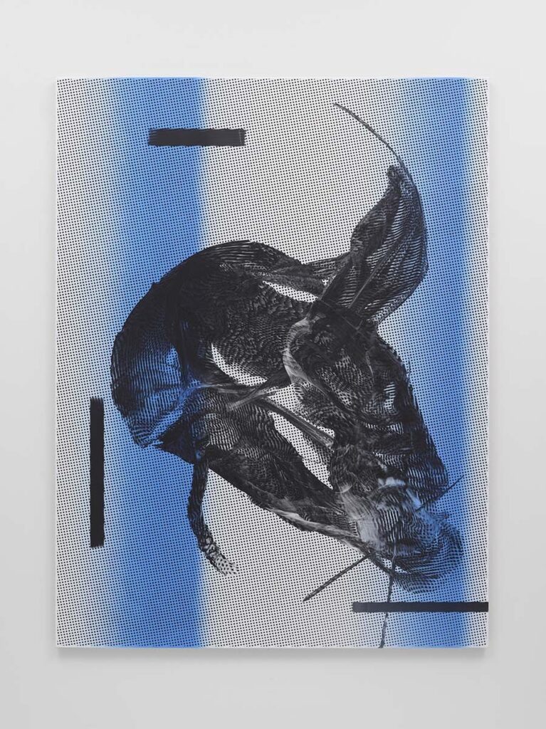 Announcing representation of Cheyney Thompson. Lisson Gallery