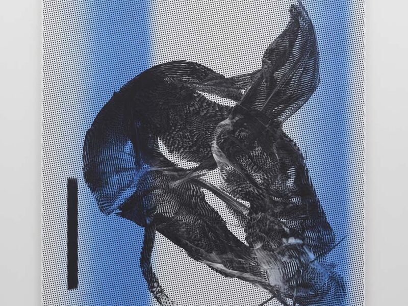 Announcing representation of Cheyney Thompson. Lisson Gallery