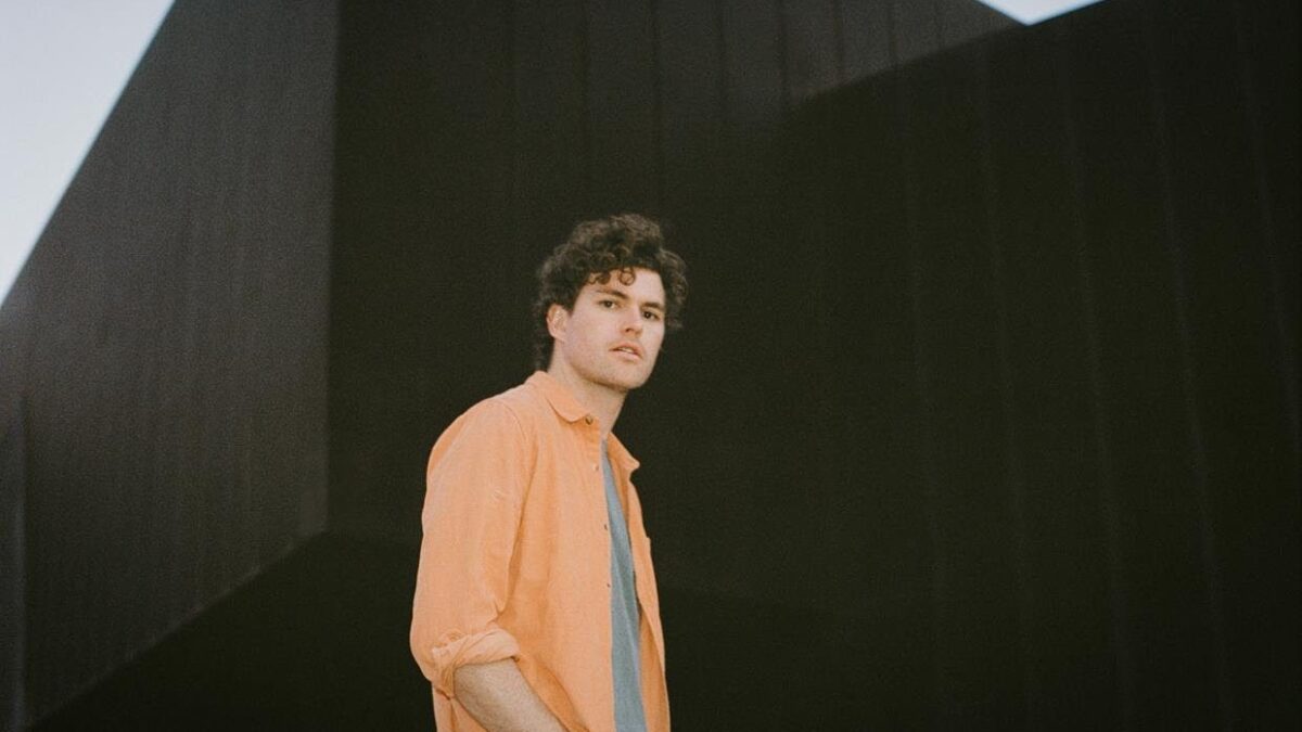Vance Joy. The Long Way Home Tour. Sydney Opera House
