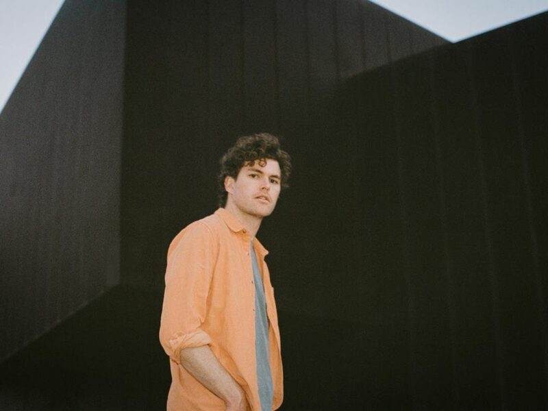 Vance Joy. The Long Way Home Tour. Sydney Opera House