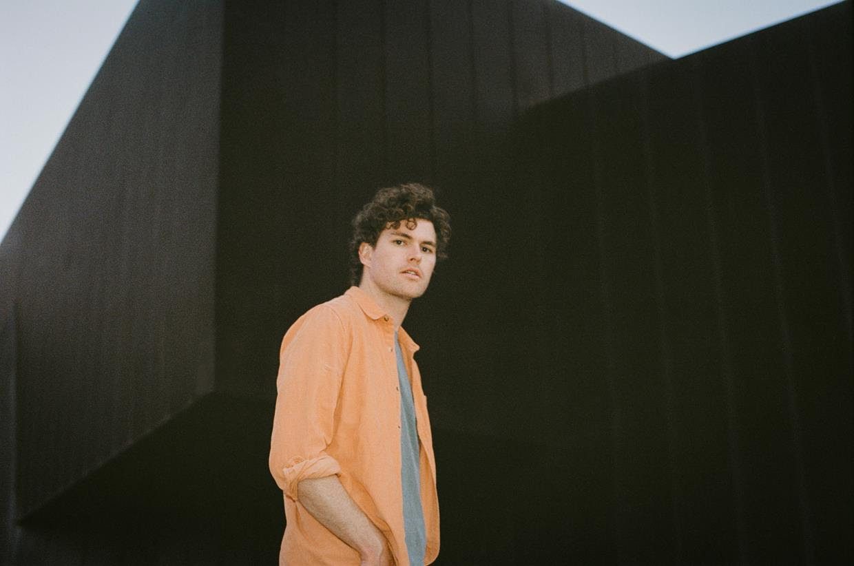 Vance Joy. The Long Way Home Tour. Sydney Opera House