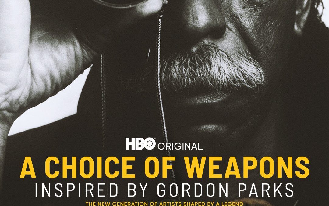 HBO Documentary A CHOICE OF WEAPONS: INSPIRED BY GORDON PARKS Debuts November 15