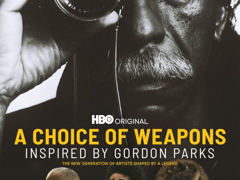 HBO Documentary A CHOICE OF WEAPONS: INSPIRED BY GORDON PARKS Debuts November 15