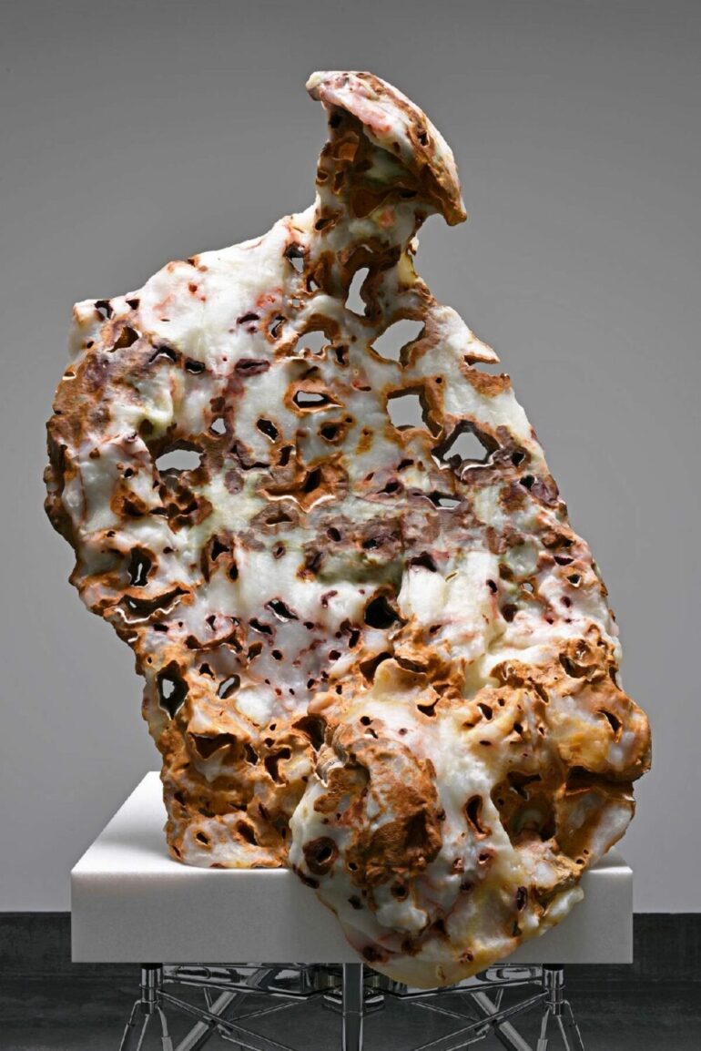 West Bund Art & Design | Booth B208. Shanghai. Fergus McCaffrey