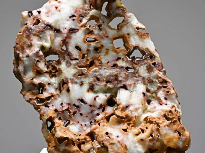 West Bund Art & Design | Booth B208. Shanghai. Fergus McCaffrey