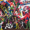 A.R. Penck – Systems: Felt Works and Paintings. Michael Werner Gallery, London