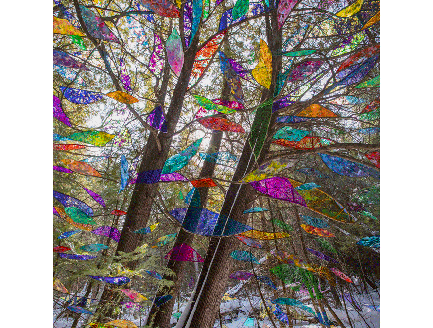 Yossi Milo Gallery at the ADAA: The Art Show