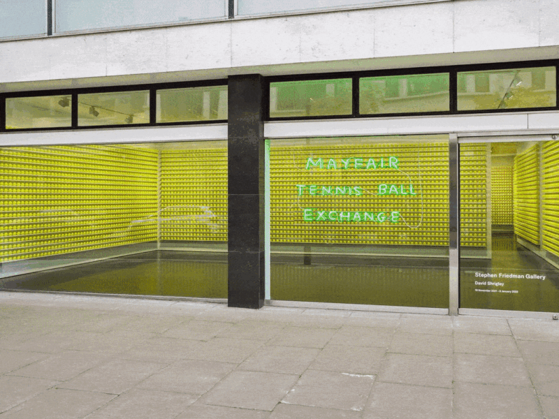 David Shrigley. Stephen Friedman Gallery