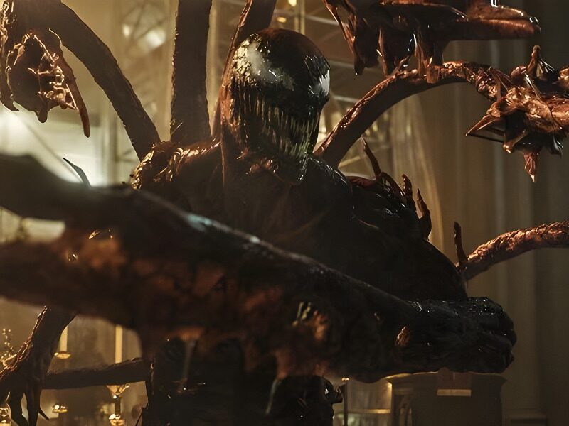 Venom: Habrá Matanza (2021). Película Marvel. Crítica
