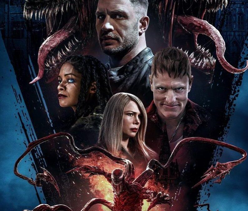 Venom: Let There Be Carnage (2021). Marvel Movies. Reviews