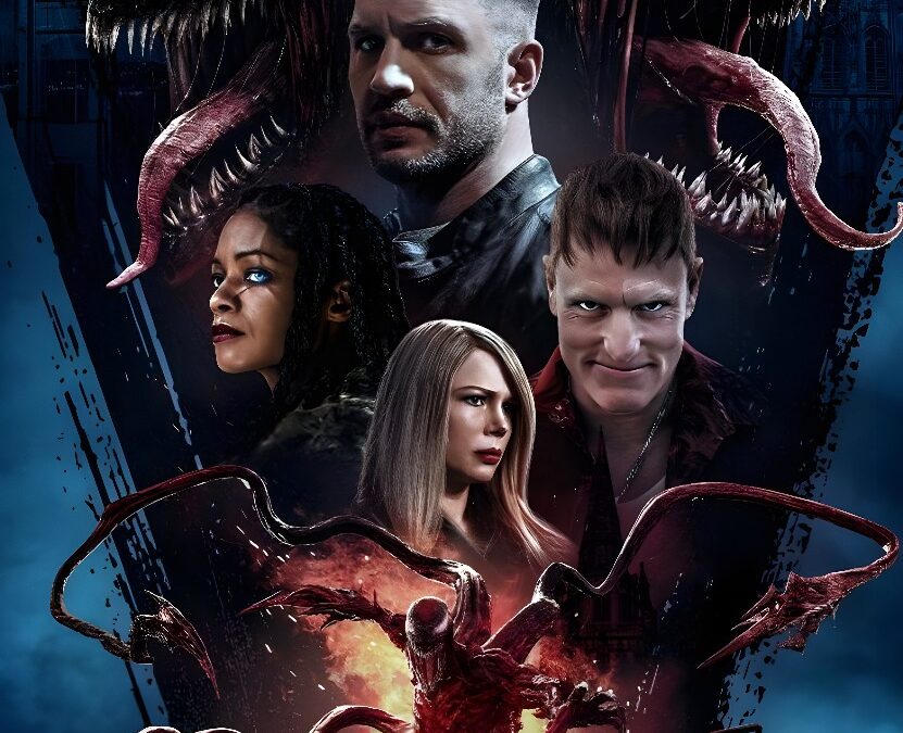 Venom: Let There Be Carnage (2021). Marvel Movies. Reviews